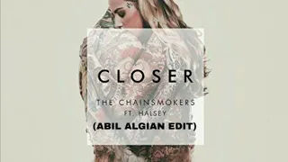 Download The Chainsmokers - Closer (Abil Algian Edit) MP3