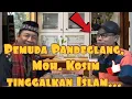 Download Lagu Kesaksian Perjalanan iman Islam to Kristen Moh. Kosim with Pak Pdt. Junaedi Salat - exs Moeslim