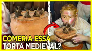 O Que as Pessoas Comiam na Idade Média | Era Medieval