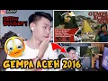 GAK KUAT!!! GEMP4 ACEH 2016 - JOEL KEUDAH | REACTION | SELALU ADA HIKMAH DIBALIK SETIAP KEJADIAN