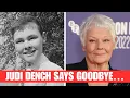 Download Lagu Judi Dench is Saying Goodbye After Her Diagnosis