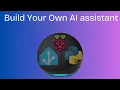 I Made My Own Python AI Assistant Better Than Alexa