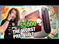 Download Lagu The Worst Pre-Built We've Ever Reviewed: Alienware R13 $5000 Gaming PC Benchmarks