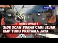 Download Lagu TNI AL Lacak Bangkai KMP Tunu Pratama Jaya dengan Side Scan Sonar