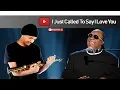 Download Lagu Stevie Wonder - I Just Called To Say I Love You | Sax Cover