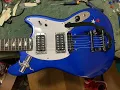 Squier Bullet Mustang - Bigsby Mod More