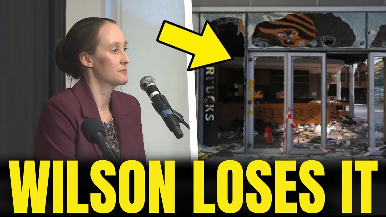 Socialist Seattle Mayor CAUGHT Buying Starbucks After Telling The Entire City To Boycott It! thumbnail