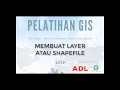 Creating Polygon Shapefile in ArcGIS