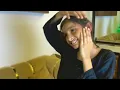Siblings face slapping challenge