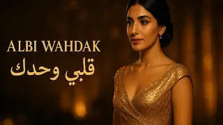 Albi Wahdak قلبي وحدك Arabic Romantic Song 2025 