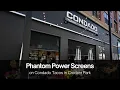 Phantom Retractable Power Screens Found on Condado Tacos - Westlake Ohio