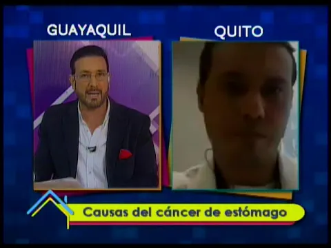 César Monge revela que padece cáncer en el sistema digestivo