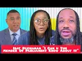 Isat Buchanan Taking The Government To Court Justice For Coopers Pen Residents