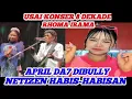 Lagu USAI DUET KONSER 8 DEKADE RHOMA IRAMA, APRIL DIBULY HABIS\