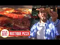 Barstool Pizza Review - Rustique Pizza Jersey City NJ Bonus Joey Mo s Mac n Cheese Review