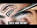 Perfect Eyebrows The Complete Threading Tutorial Eyebrow Threading Tutorial