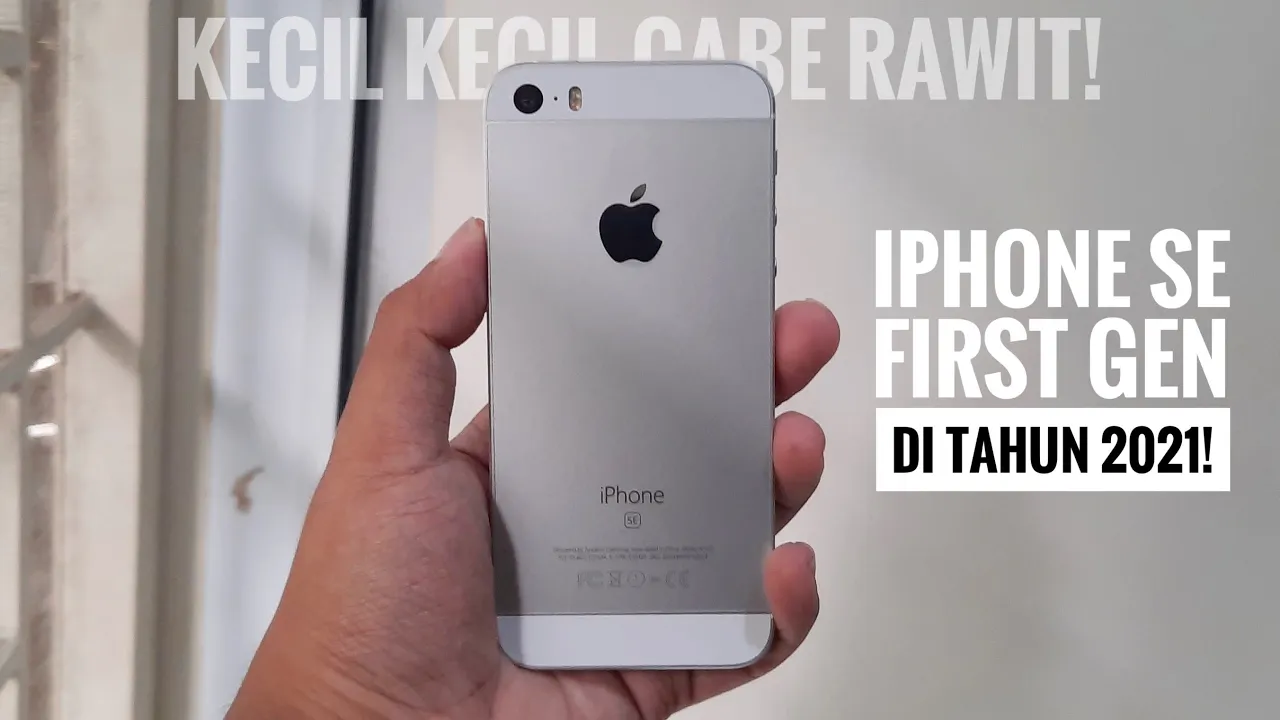 Beli Iphone 6s Plus di Tahun 2021 | Review dan Tes Kamera Iphone 6s Plus