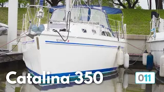 Boat Tour of the Catalina 350, The Shopping Continues |  ⛵ The Foster Journey