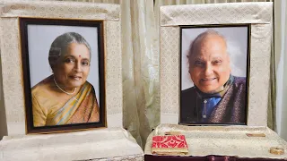 Musical Puja for Sangeet Martand Padma Vibhushan Pandit Jasraj ji