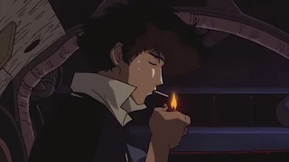 ELA PARTIU | Cowboy Bebop (カウボーイビバップ)
