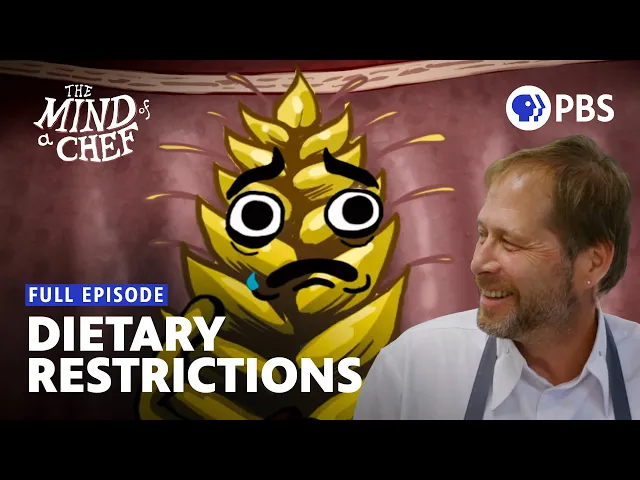 Video: How This Chef Handles Dietary Restrictions | Anthony Bourdain's The Mind of a Chef | Full Episode