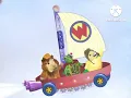 Wonder Pets Save The Sun Bear Opening Theme