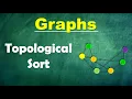 Topological Sort Topological Ordering Graphs