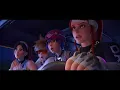 LE SSERAFIM - Overwatch 2 Cinematic Only - (르세라핌) 'Perfect Night'
