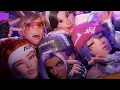 Download Lagu LE SSERAFIM - Overwatch 2 Cinematic Only - (르세라핌) 'Perfect Night'