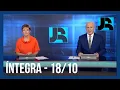 Download Lagu Assista à íntegra do Jornal da Record | 18/10/2022