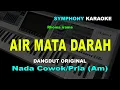 Download Lagu AIR MATA DARAH KARAOKE NADA COWOK | Rhoma irama
