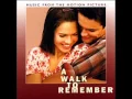 Cry - A Walk To Remember Soundtrack