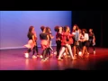 CLIQUE Stage Play