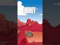 Noroy - Desert (Visualizer)