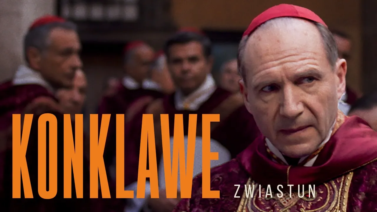 Zwiastun filmu Konklawe online