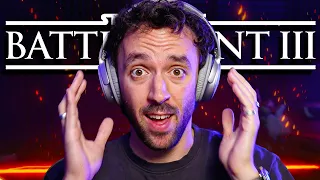 Yes, BATTLEFRONT 3 might be happening...
