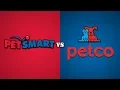 PetSmart vs Petco