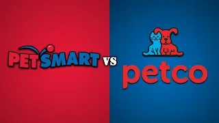 PetSmart vs Petco