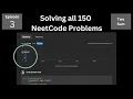 FASTEST Runtime Possible Solving All 150 NeetCode Problems Episode 3 - Two Sum