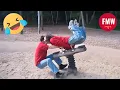 Grappige \u0026 Hilarische Momenten 😆 #570 | TRY NOT TO LAUGH 😂 | Beste Funny Videos 2025