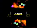 Download Lagu KETABAHAN ADALAH KUNCI UNTUK MEMBANTU KITA BERTAHAN #sibolgayoutubercreators