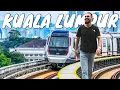 Lagu ALL YOU NEED TO KNOW ABOUT KUALA LUMPUR'S TRAIN SYSTEM 🚆 | LRT | MRT | KTM | MONORAIL 🇲🇾 |