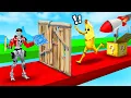 Download Lagu Extreme Fortnite LUCKY BLOCK Race vs My Friends!