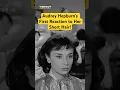 Download Lagu Audrey Hepburn’s First Reaction to Her Iconic Short Hair!