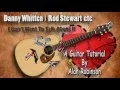 Download Lagu I Don't Want To Talk About It - Danny Whitten / Rod Stewart etc. - Acoustic Guitar Lesson
