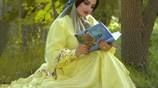 عاشقانه لری جومه زرد محسن اسفندیاری 