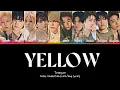 Download Lagu 'TREASURE' (트레저) - 'YELLOW' (color coded han_rom lyrics)