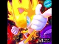 Sonic et shadow gif