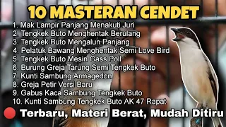 the latest viral cendet masteran 2025 heavy material easy to imitate easy to enter full shot