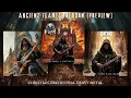 Download Lagu He Leadeth Us - Ancient Flames: Reborn Trilogy (Remake Preview) | Christian Orchestral Heavy Metal